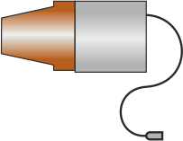 Sensor napięciowy (przekładnik małej mocy)