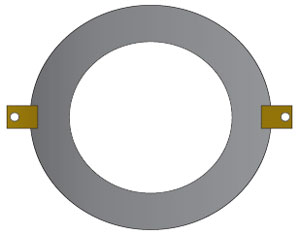 Parameter der Stromwandler vom Typ PR-0,72