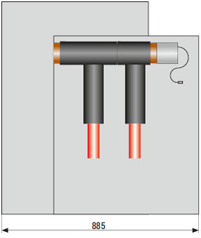 TPM switchgear connection options