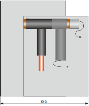TPM switchgear connection options