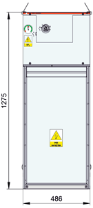 S configuration (bus coupler unit)