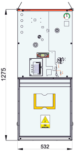 W+ (p,l) configuration (circuit breaker feeder)