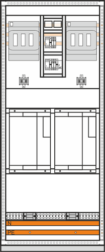 Free installation bays
