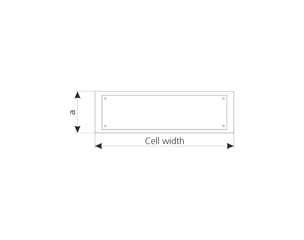Cable frame