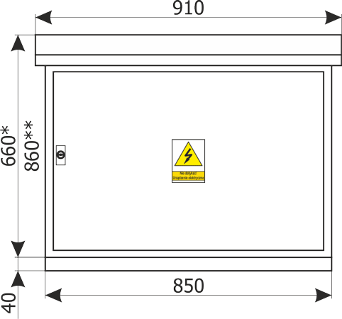 ZK-3 cable boxes