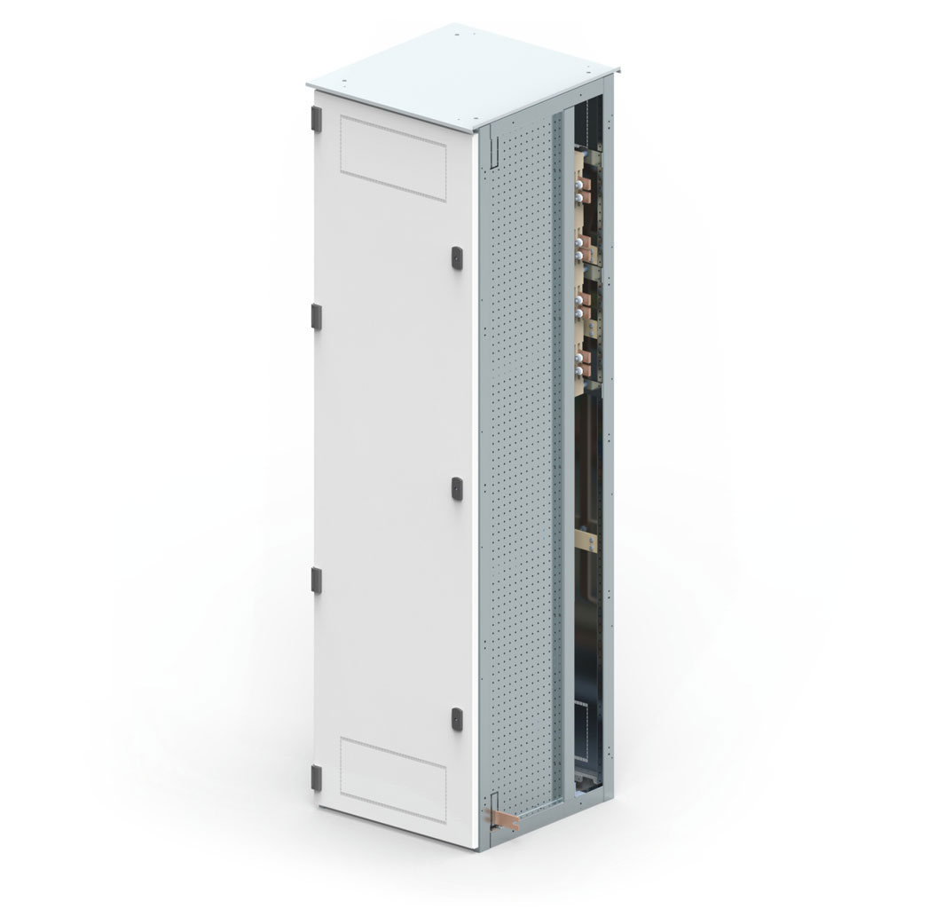 Free installation bay