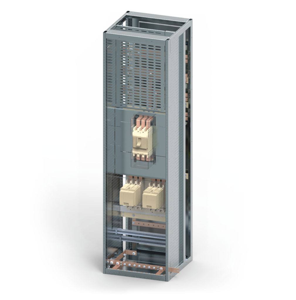 Free installation bay