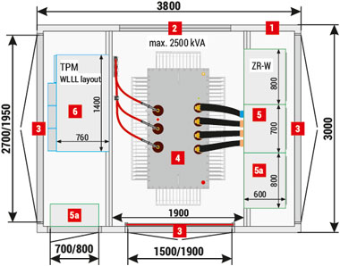 Mzb2 (3,8x3) 20/2500-4