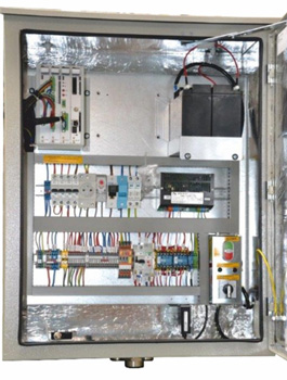 Szafa obiektowa SO1G/THO ze sterownikiem SO-52v-21