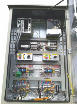 Szafa obiektowa SO1/2G/THO ze sterownikiem SO-52v-21-AUT