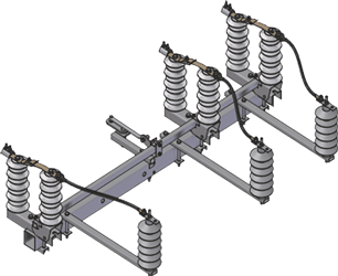 modulowe dla36kv zabudowa ogranicznikow przepiec horyzontal schem 01