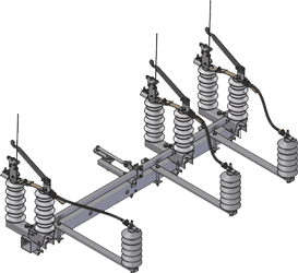 modulowe dla36kv zabudowa ogranicznikow przepiec horyzontal schem 02