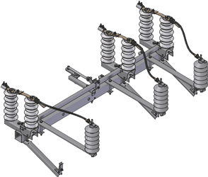 modulowe dla36kv zabudowa ogranicznikow przepiec horyzontal schem 03