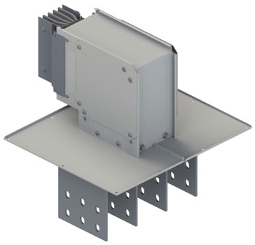 glowica element katowy pionowy 2