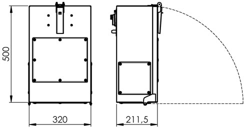 wymiary kaset 2